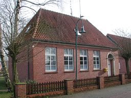 Alte Schule in Hardingen